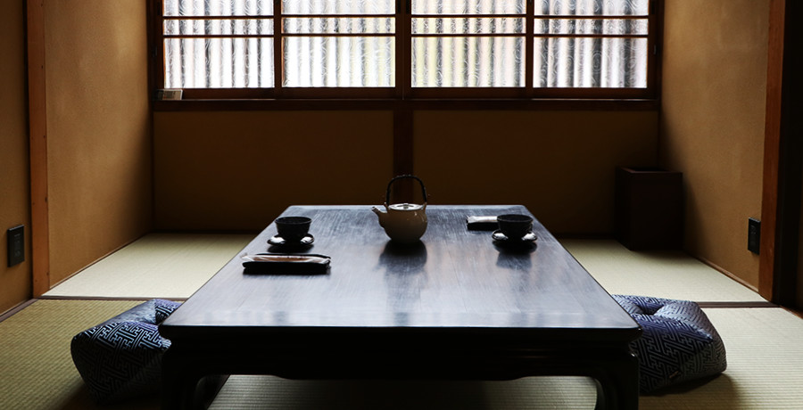 Japanese Style Room